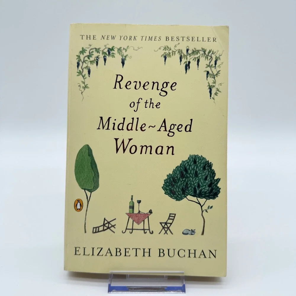 Revenge of the Middle-Aged Woman Elizabeth Buchan Penguin Paperback